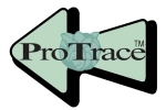 Introducing, the ProTraceTM tracing application.